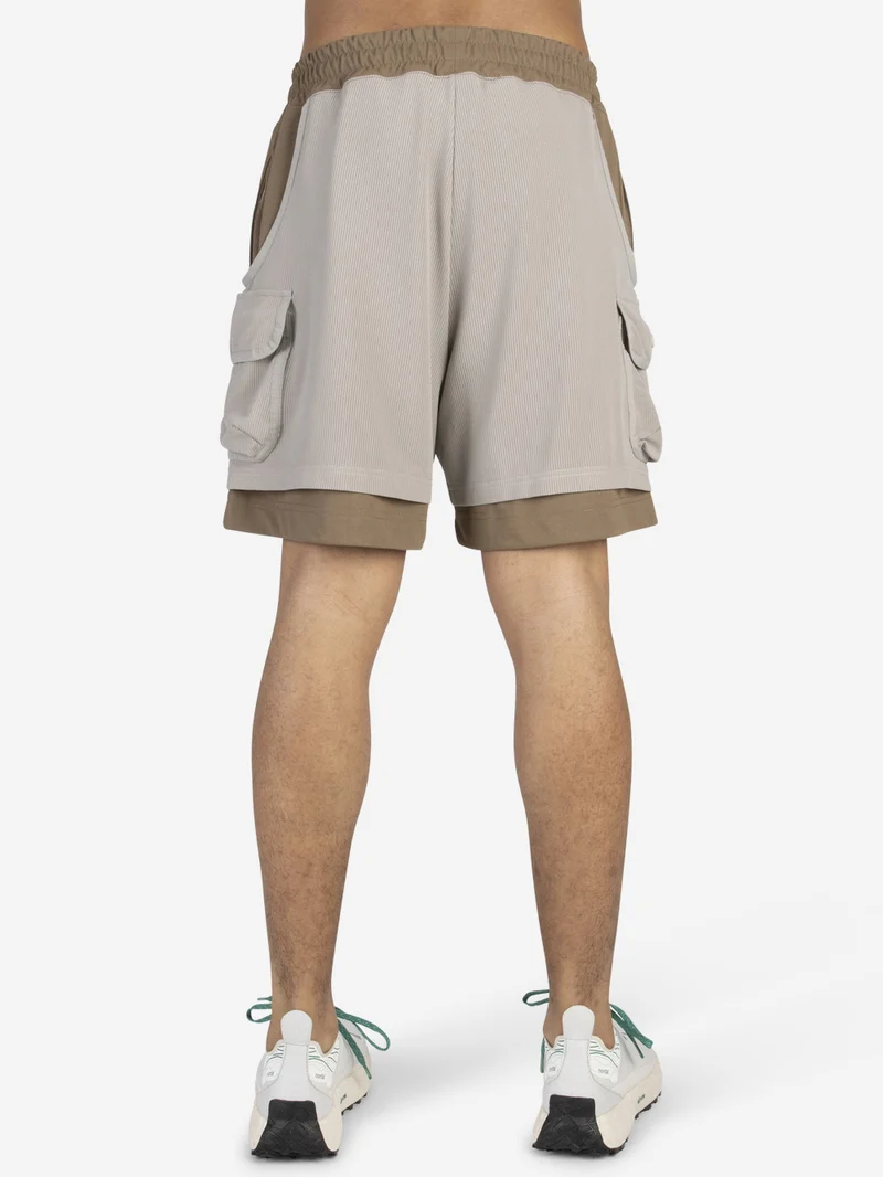 Shorts Fast-Dry Layered