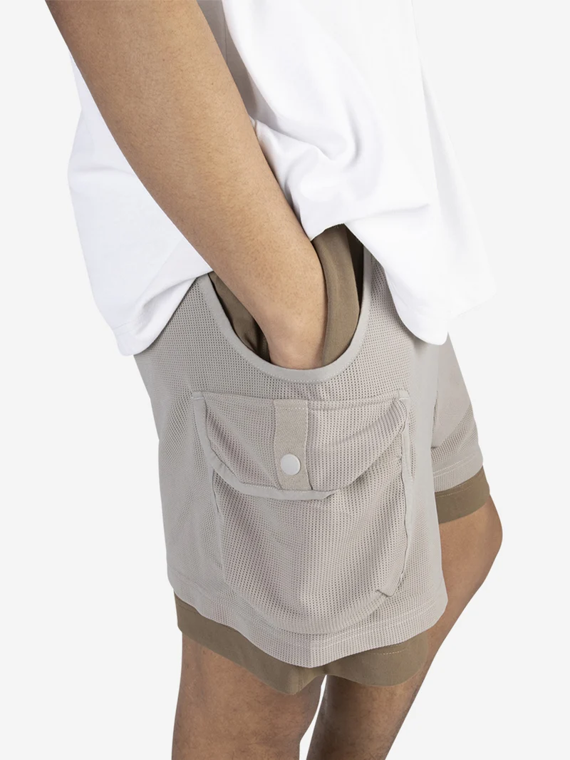 Shorts Fast-Dry Layered