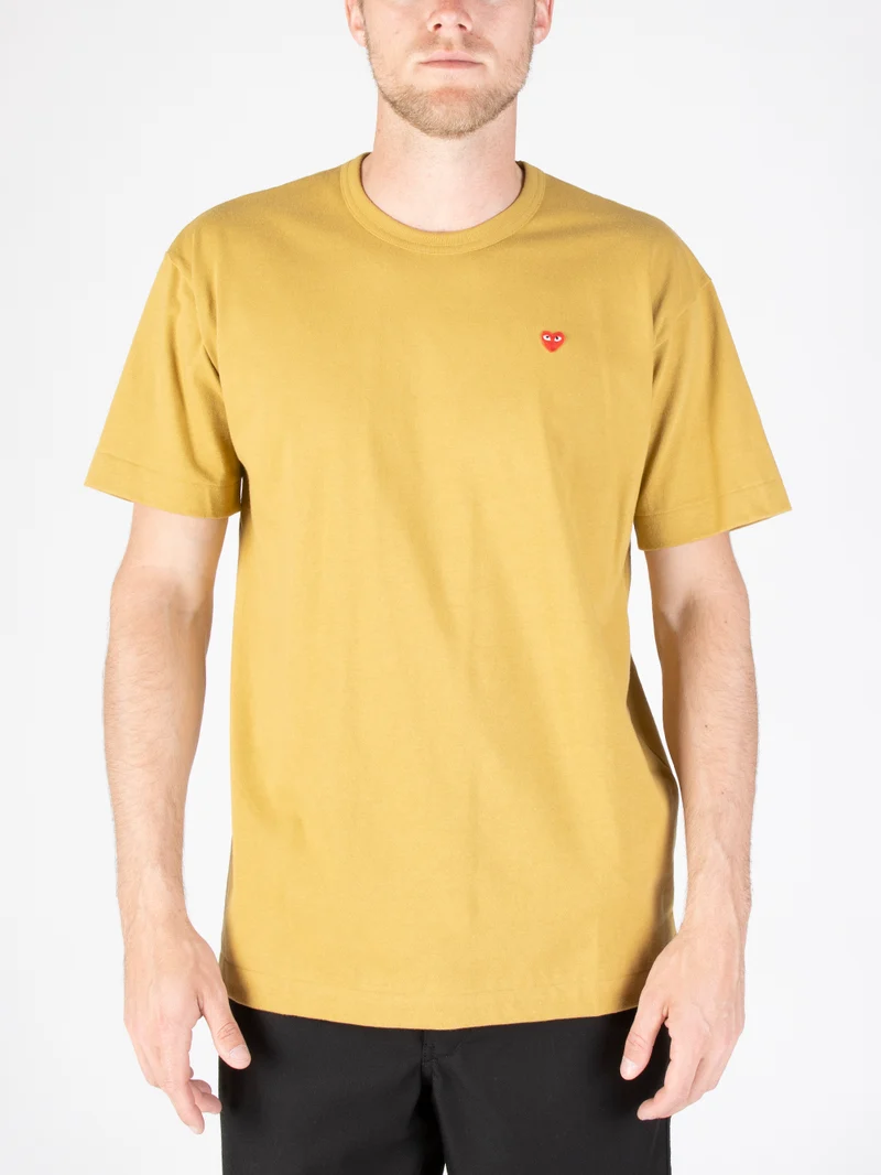 T-shirt Mini Heart in cotone