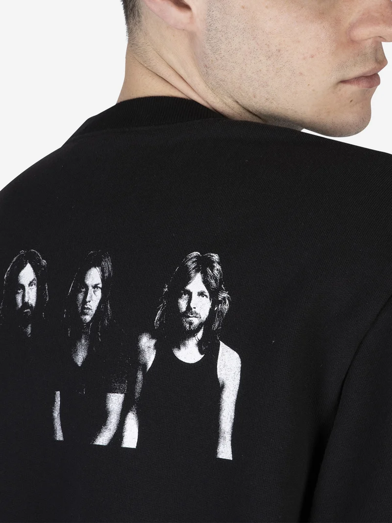 PINK FLOYD Felpa girocollo