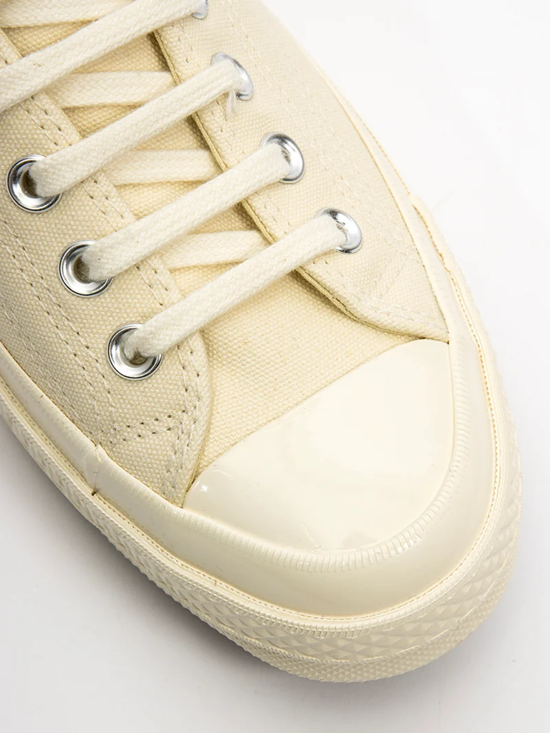 CDG PLAY Chuck 70 Low Sneakers