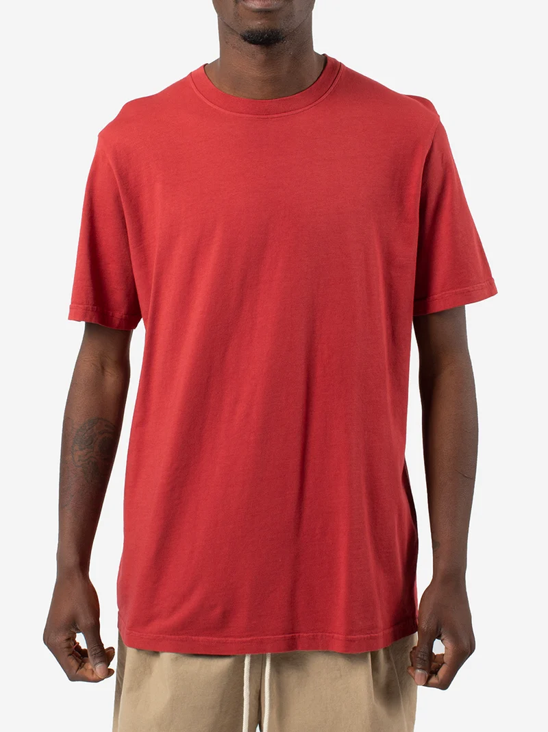 T-shirt slim in cotone