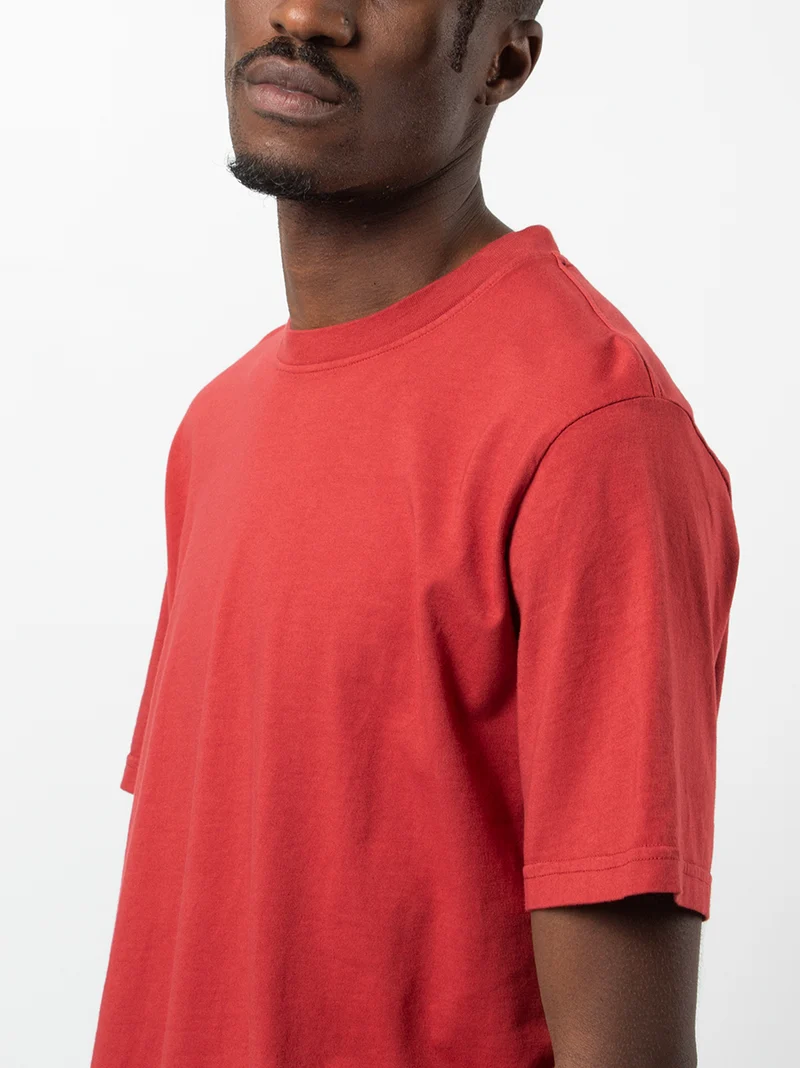 T-shirt slim in cotone