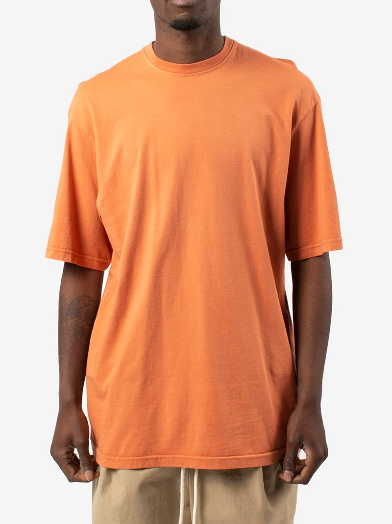 T-shirt Oversize in cotone