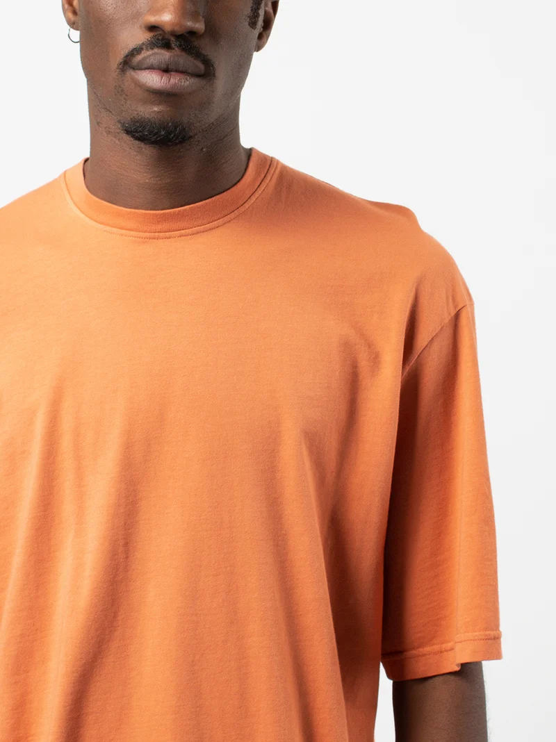 T-shirt Oversize in cotone