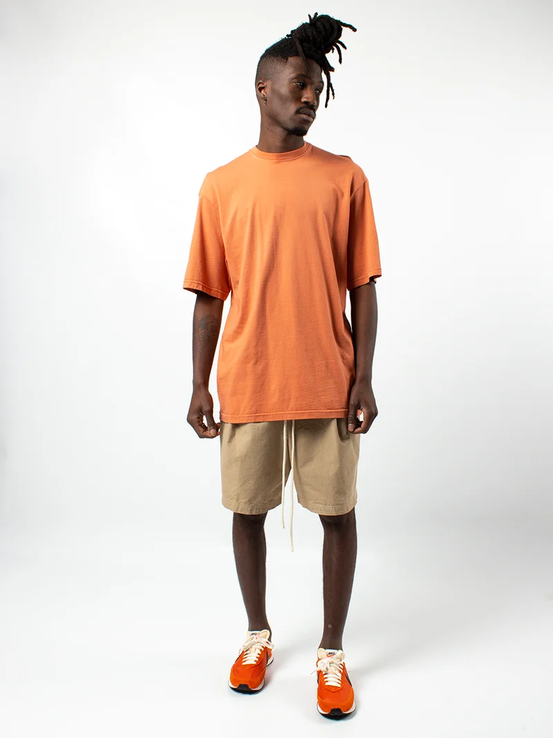 T-shirt Oversize in cotone