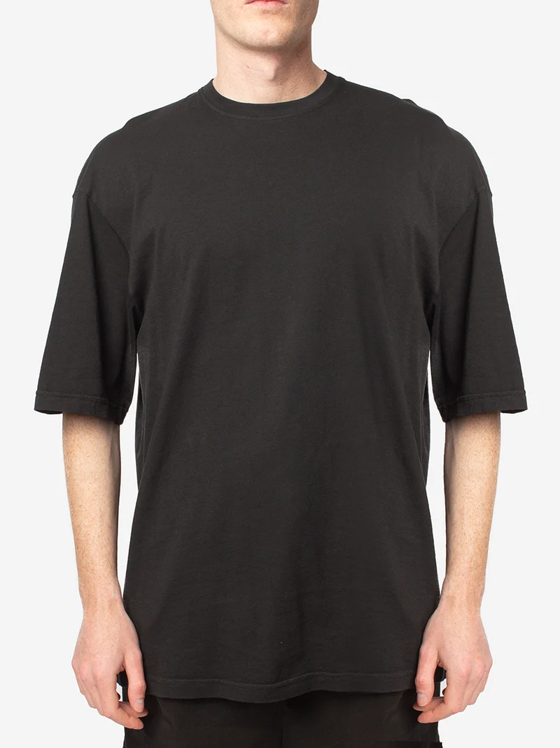 T-shirt oversize in cotone
