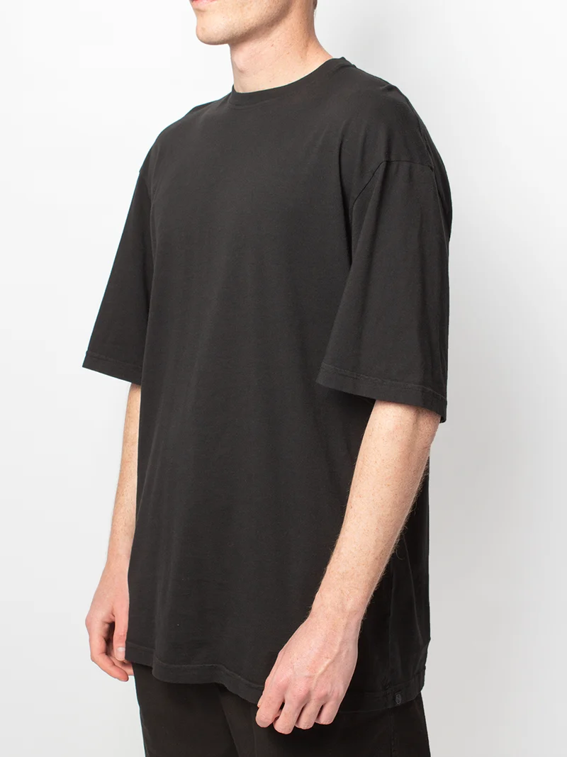 T-shirt oversize in cotone