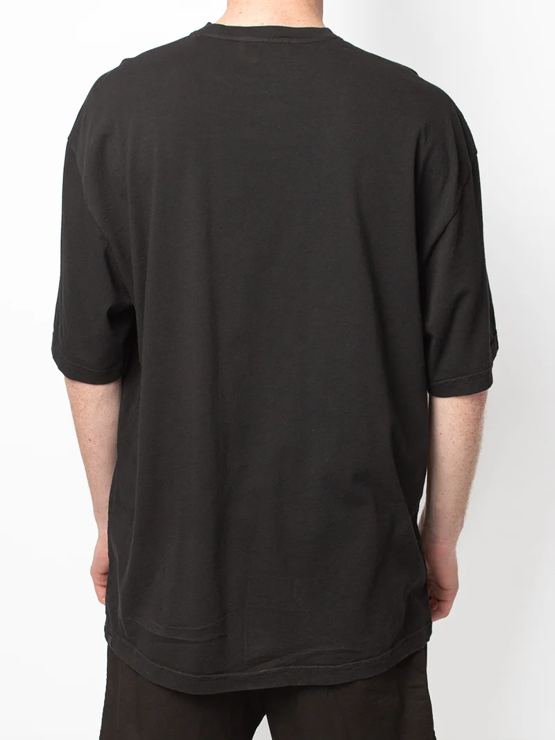 T-shirt oversize in cotone