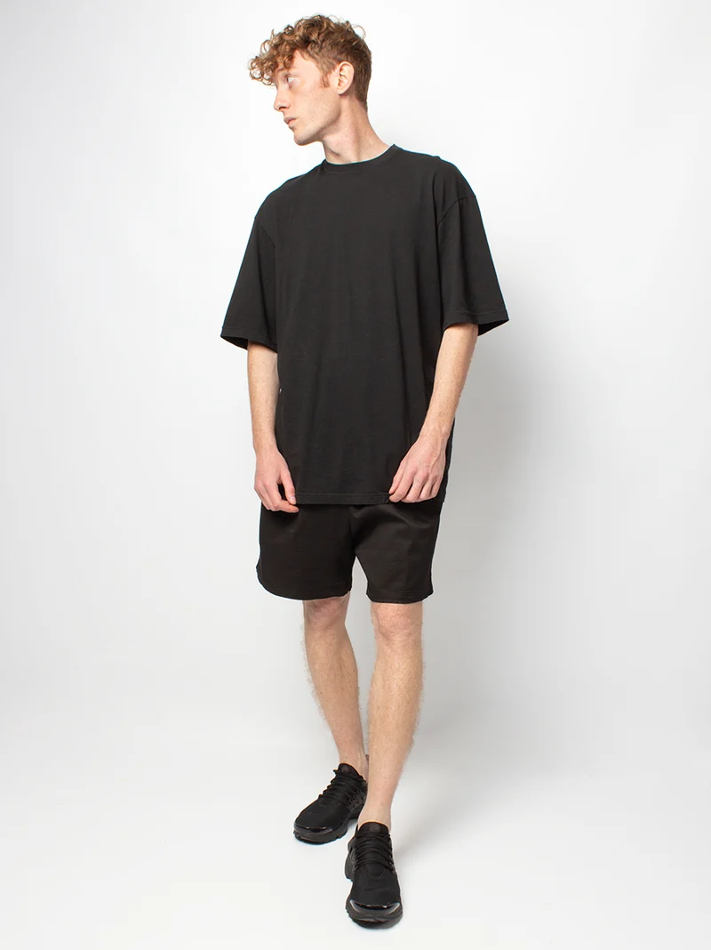 T-shirt oversize in cotone