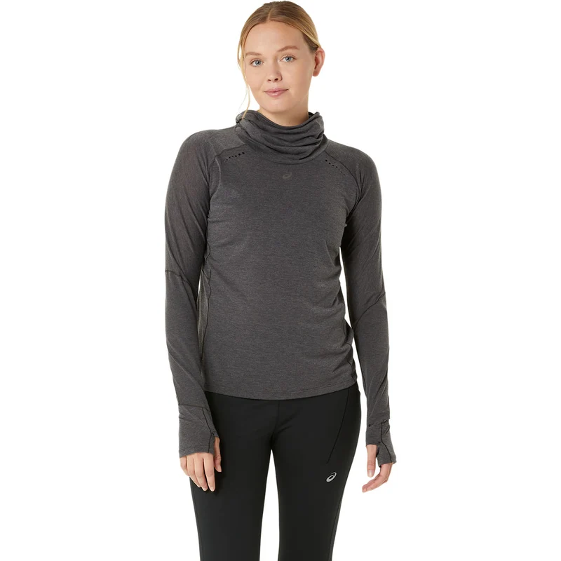 Lady Metarun LS Hoodie