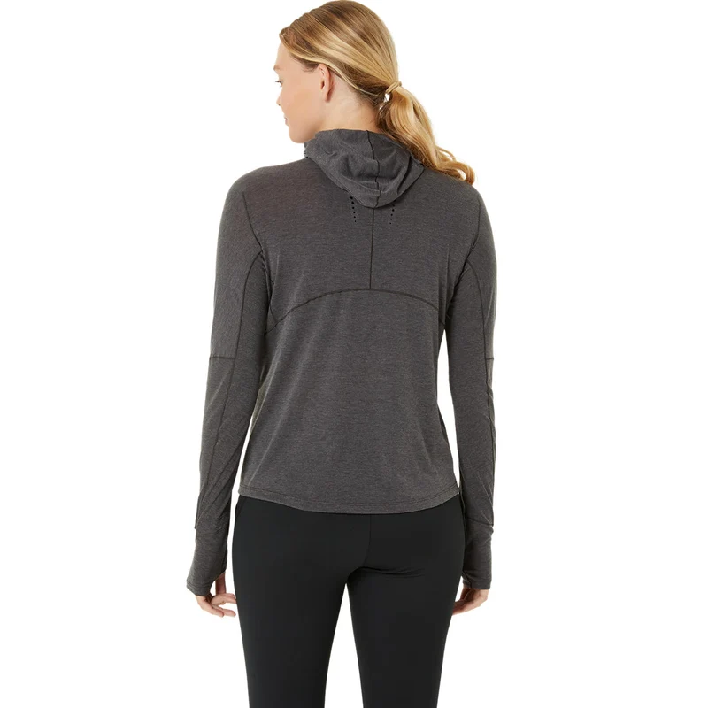 Lady Metarun LS Hoodie