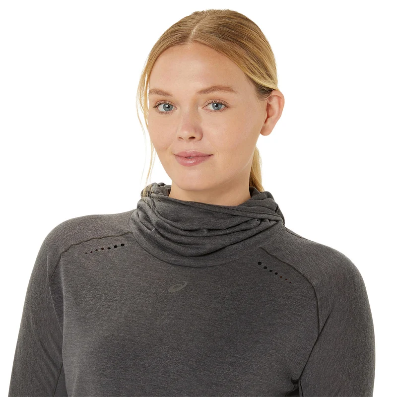 Lady Metarun LS Hoodie