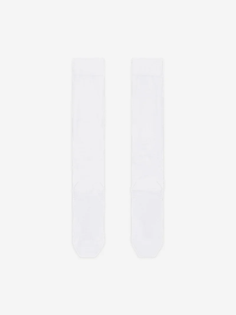 Spark Lightweight calze bianche