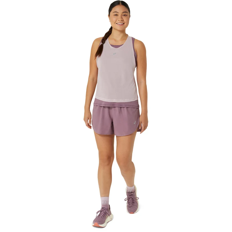 Lady Nagino Run Tank