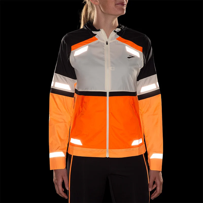 Lady Run Visible Jacket 2.0