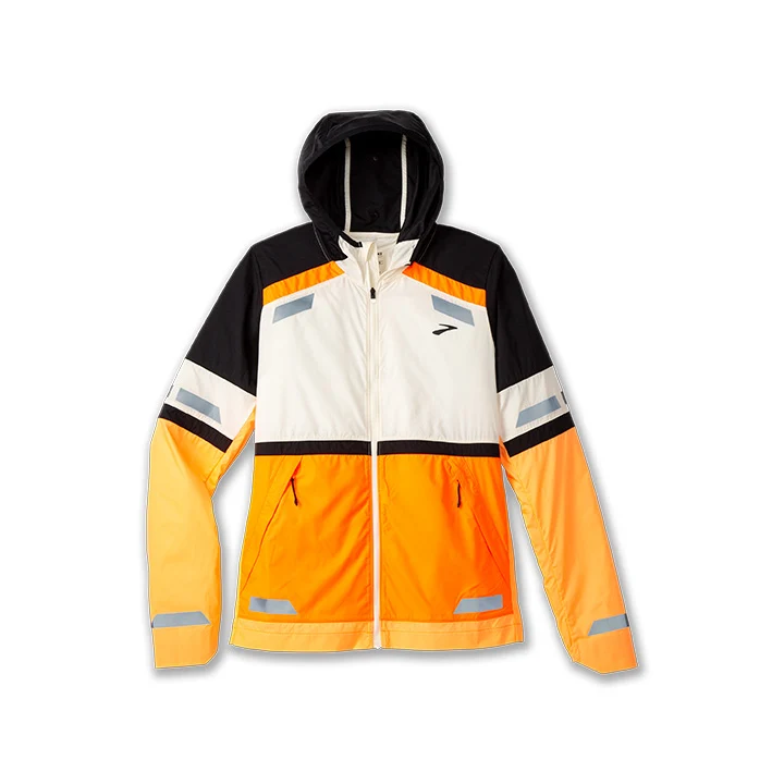 Lady Run Visible Jacket 2.0