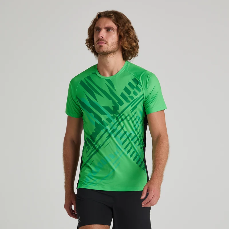 SHADOW GRAPHIC T-SHIRT