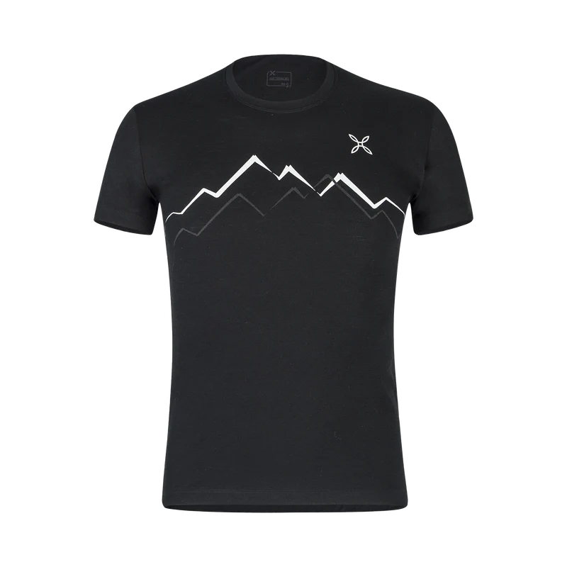 MERINO SKYLINE T-SHIRT