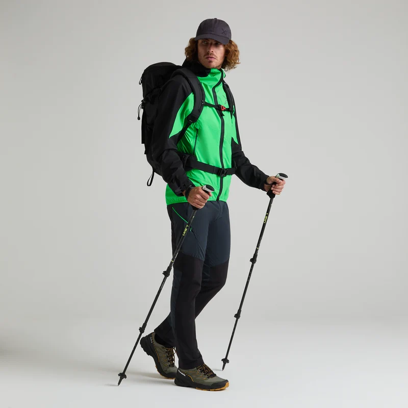 ROUTE MIX PANTS