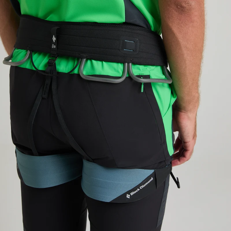 SYNTH PANTS