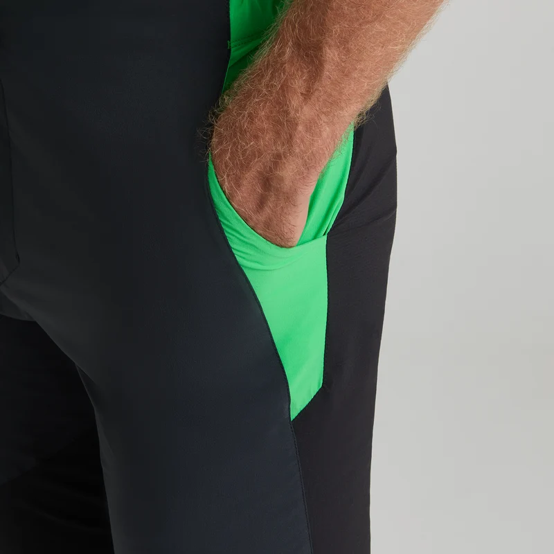 SYNTH PANTS