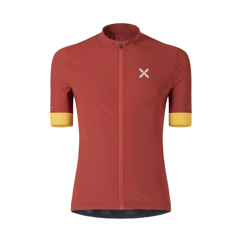TERRA FULL ZIP T-SHIRT
