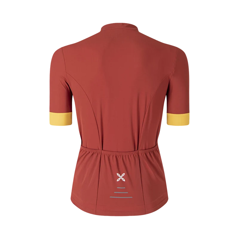 TERRA FULL ZIP T-SHIRT