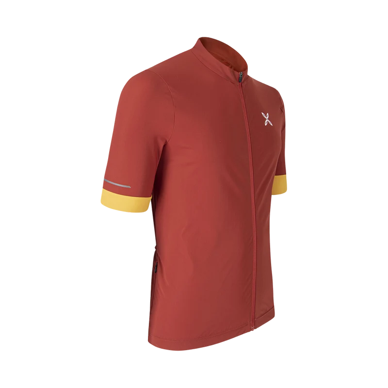 TERRA FULL ZIP T-SHIRT