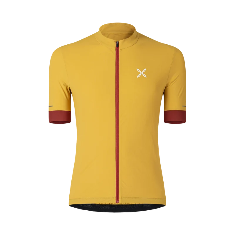 TERRA FULL ZIP T-SHIRT