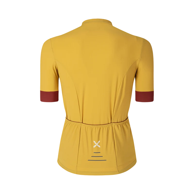 TERRA FULL ZIP T-SHIRT