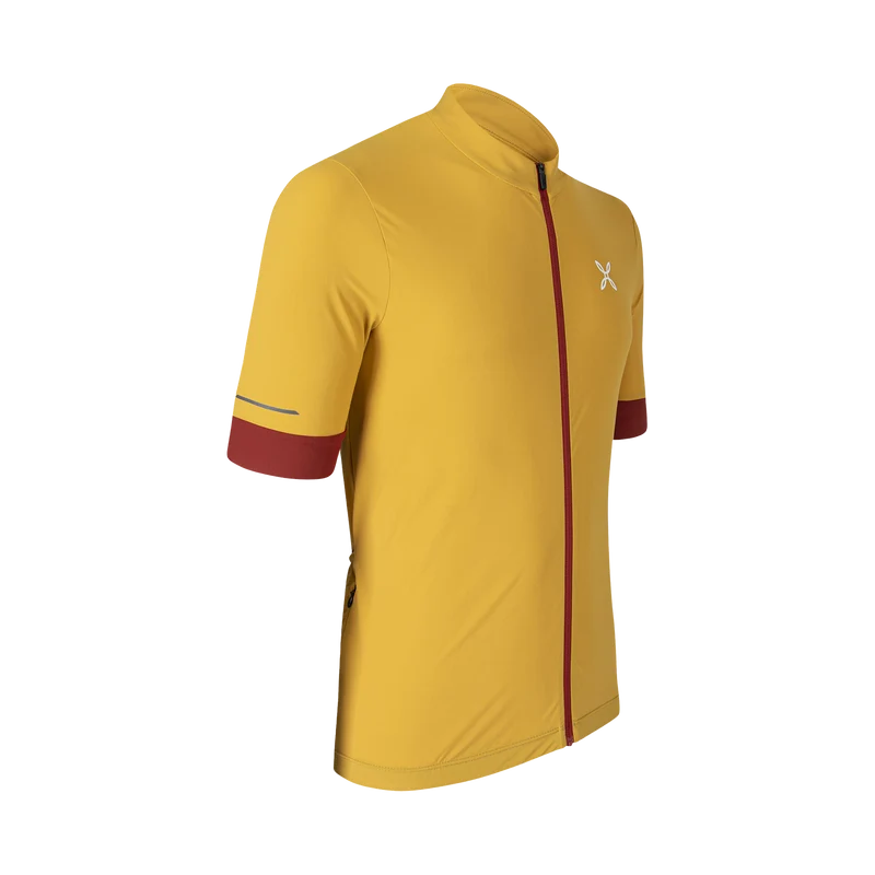 TERRA FULL ZIP T-SHIRT