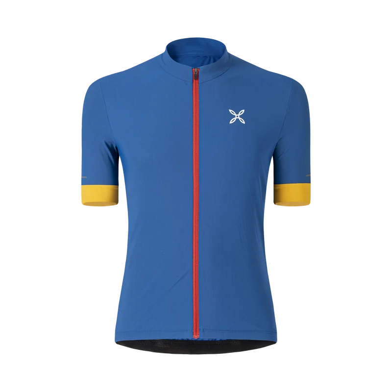 TERRA FULL ZIP T-SHIRT