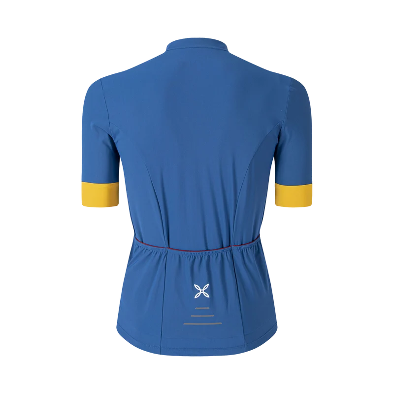 TERRA FULL ZIP T-SHIRT