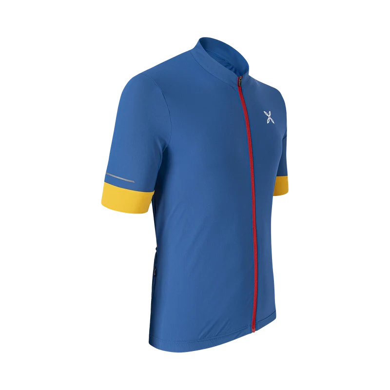 TERRA FULL ZIP T-SHIRT
