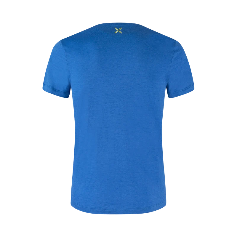 MERINO SPORTY T-SHIRT