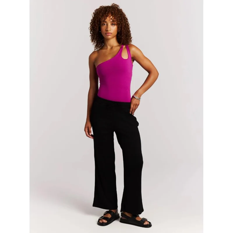 Protest Common Sommerhose Women - True Black