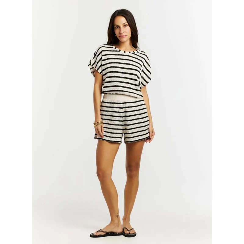 Protest Cabin W kit offwhite Damen Shorts