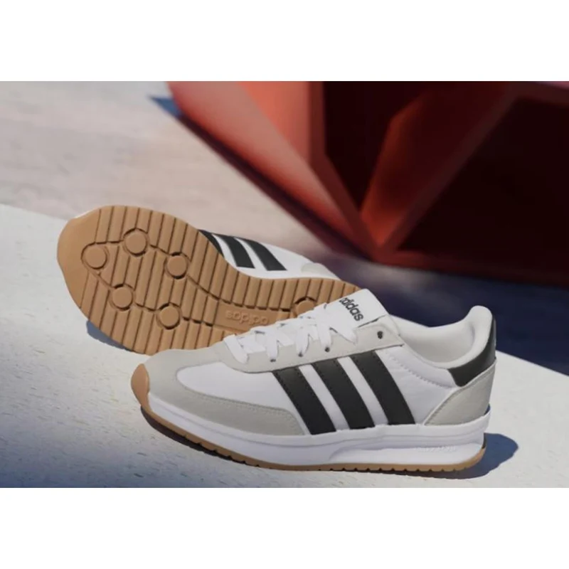 Adidas Run 70s 2.0 Junior cloud white core black grey one