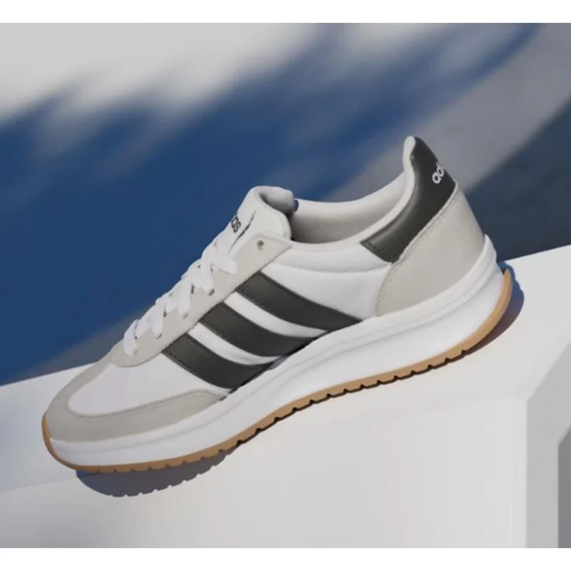 Adidas Run 70s 2.0 Junior cloud white core black grey one