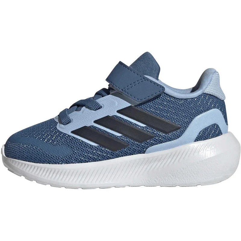 Adidas Runfalcon 5 Kids dusky ink legend ink glow blue