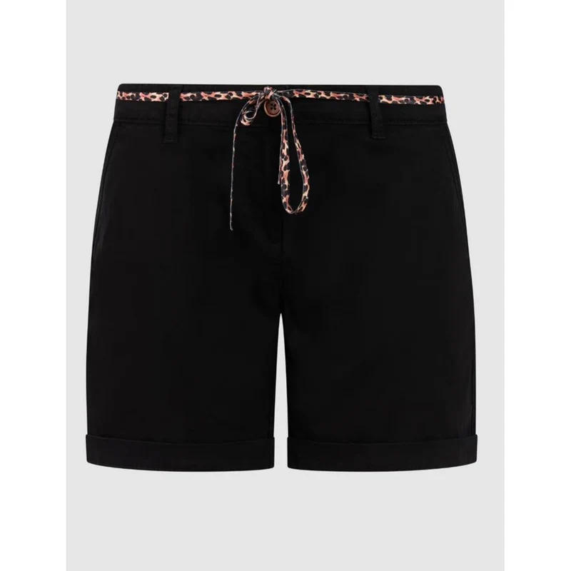 Protest Tulip W true black Damen Shorts
