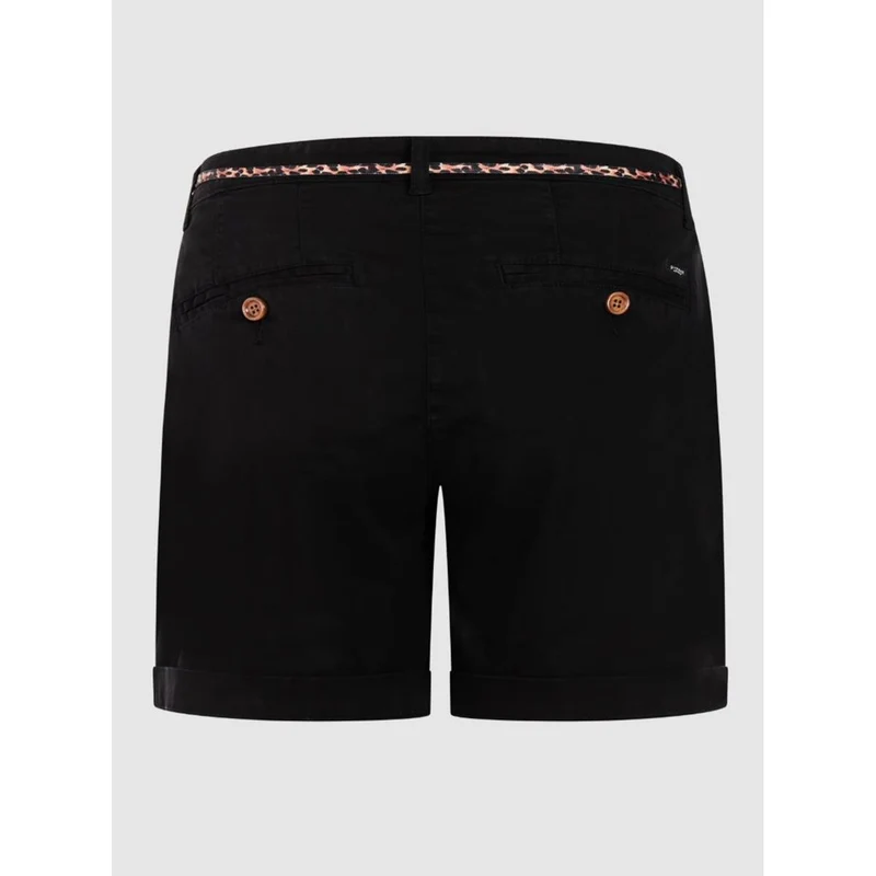 Protest Tulip W true black Damen Shorts