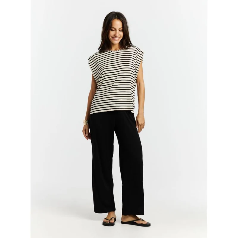 Protest Fancier W kit offwhite Damen T-Shirt