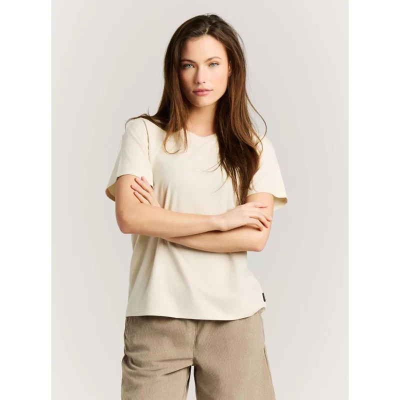 Protest Habe W kit offwhite Damen T-Shirt