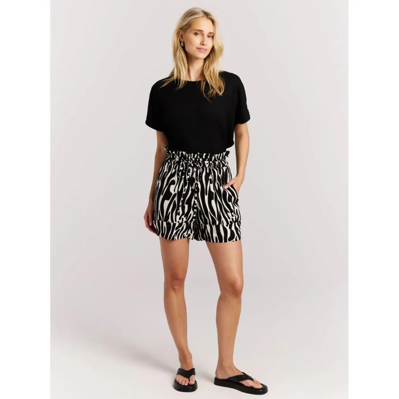 Protest Louas W true black Damen T-Shirt