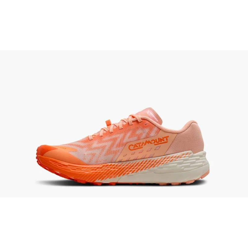 Brooks Catamount 4 Women coral shocking orange