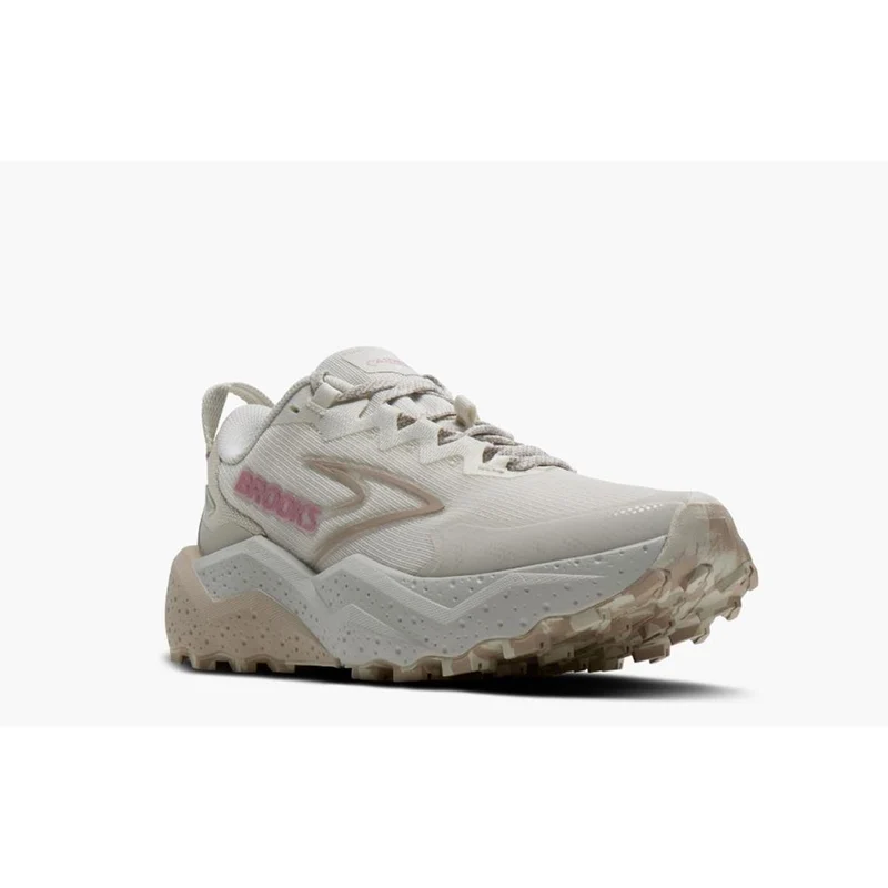 Brooks Caldera 8 Women vaporous grey white chateau