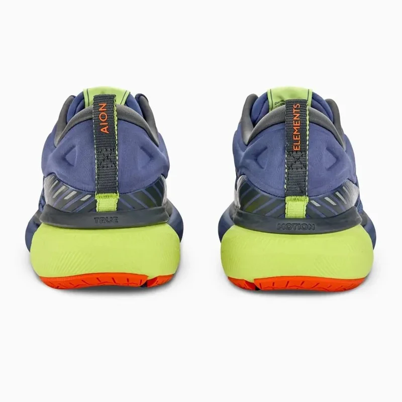 TRUE MOTION U-TECH Aion Elements - gray blue/iron
