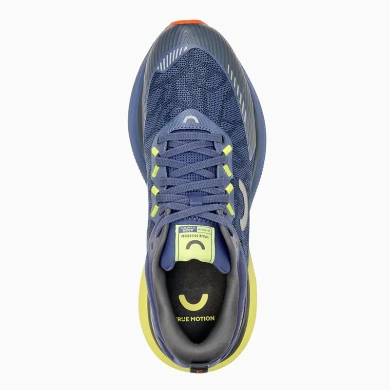 TRUE MOTION U-TECH Aion Elements - gray blue/iron